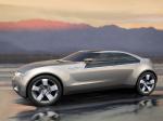 Chevrolet Volt Concept 2007 года